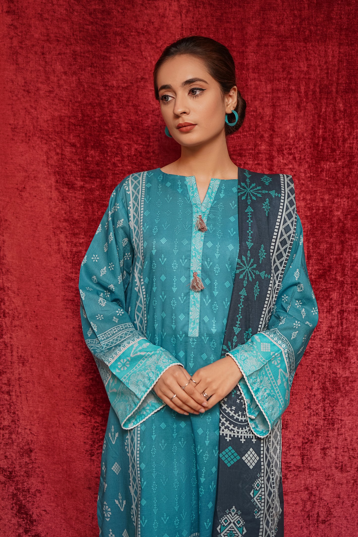 ROMA UNSTITCHED 3PC