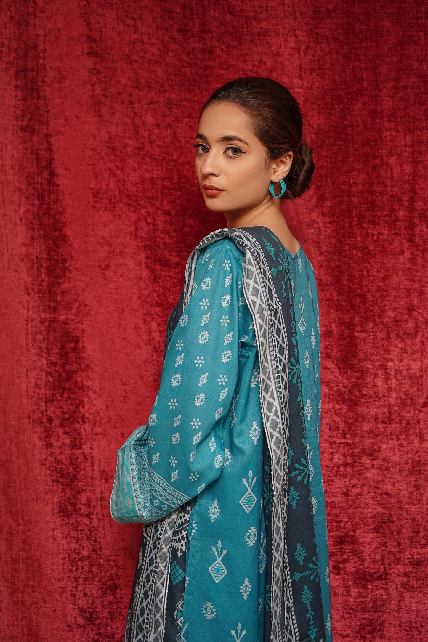 ROMA UNSTITCHED 3PC