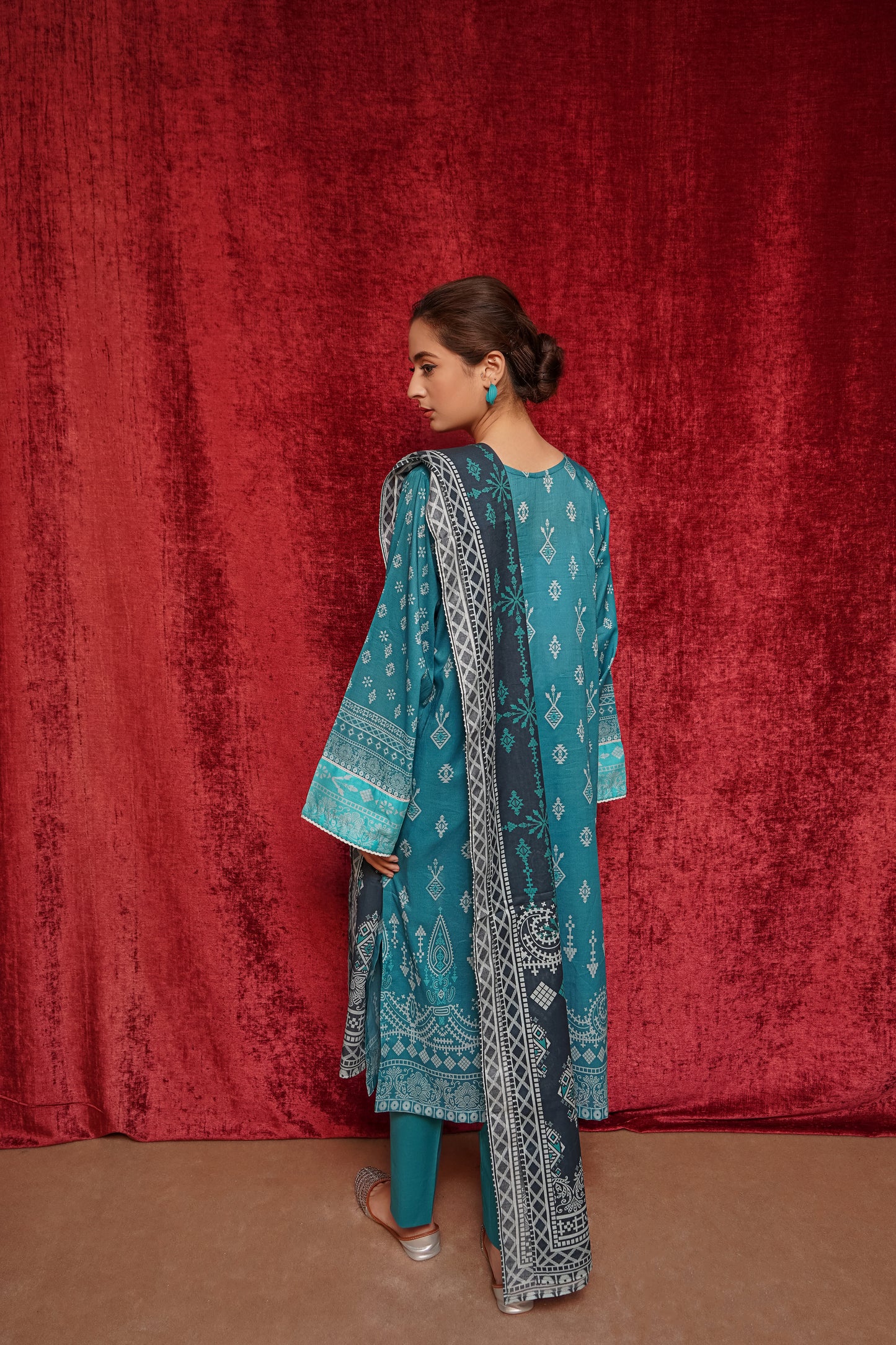 ROMA UNSTITCHED 3PC