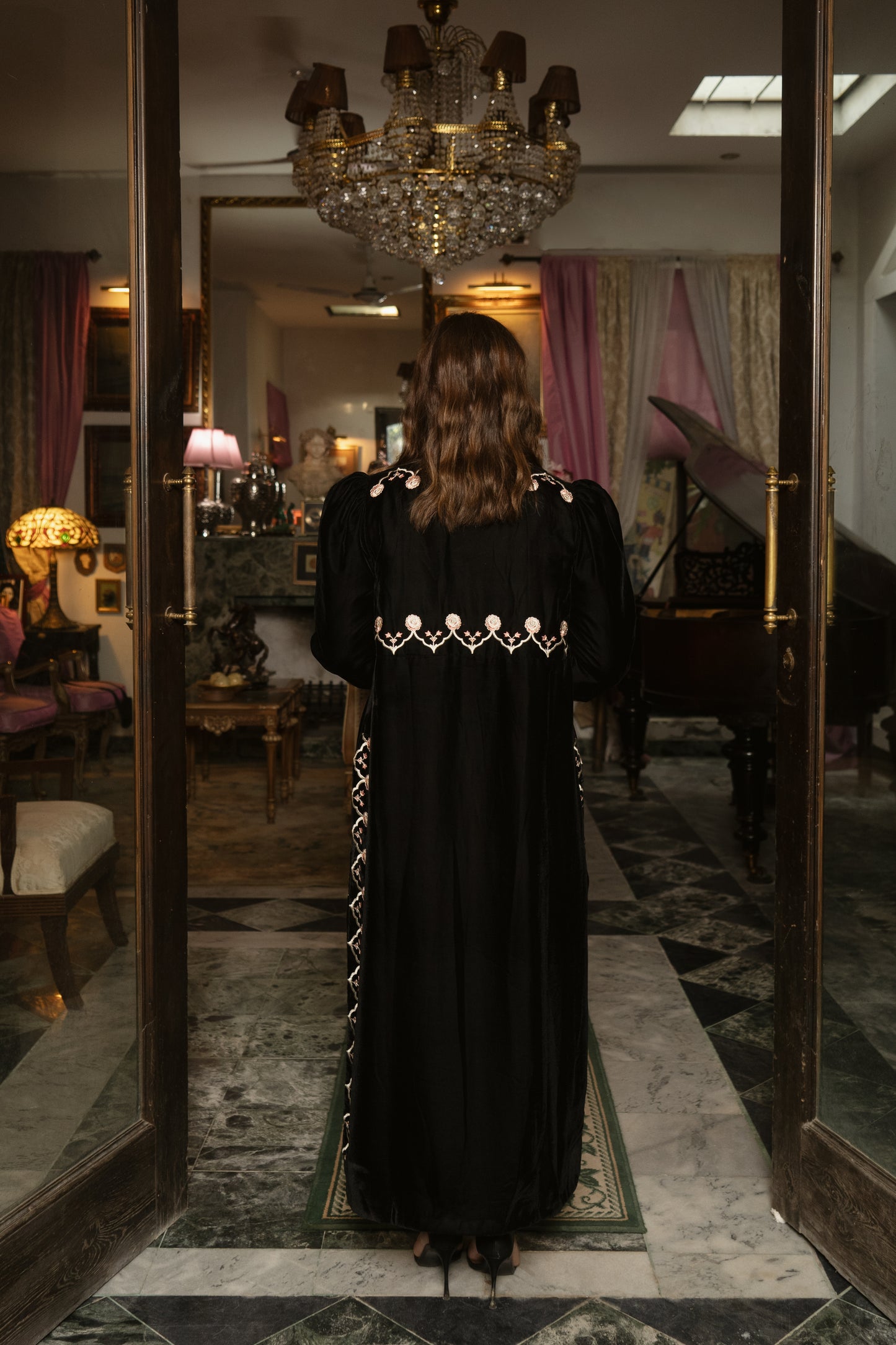 SHEHNAZ GOWN