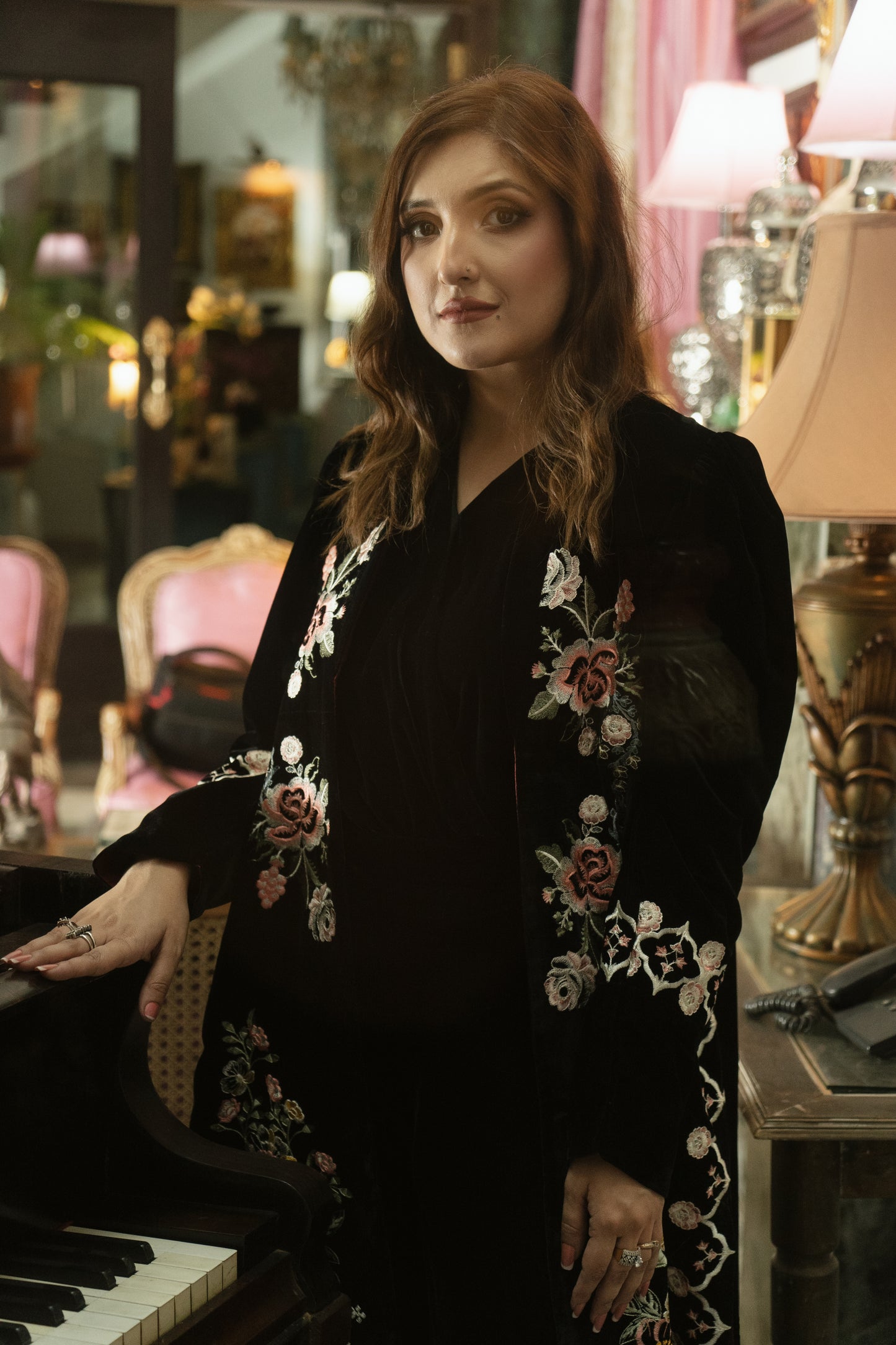 SHEHNAZ GOWN