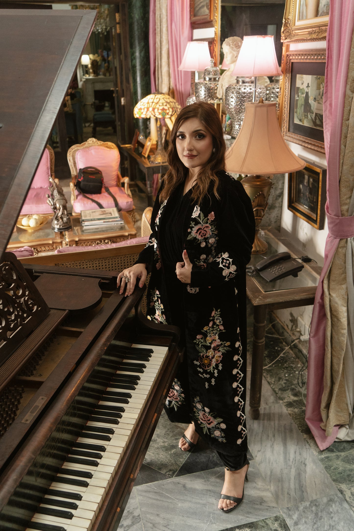 SHEHNAZ GOWN