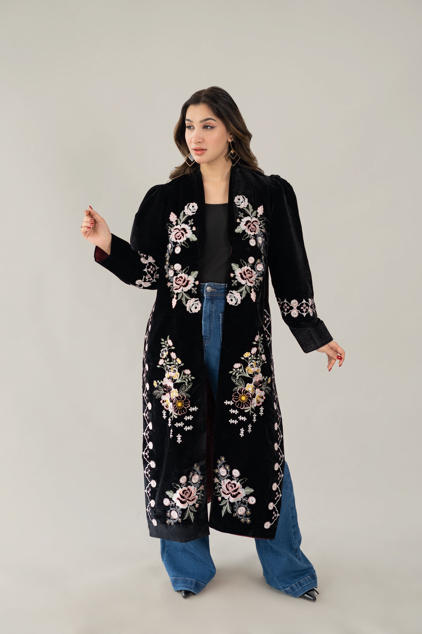 SHEHNAZ GOWN