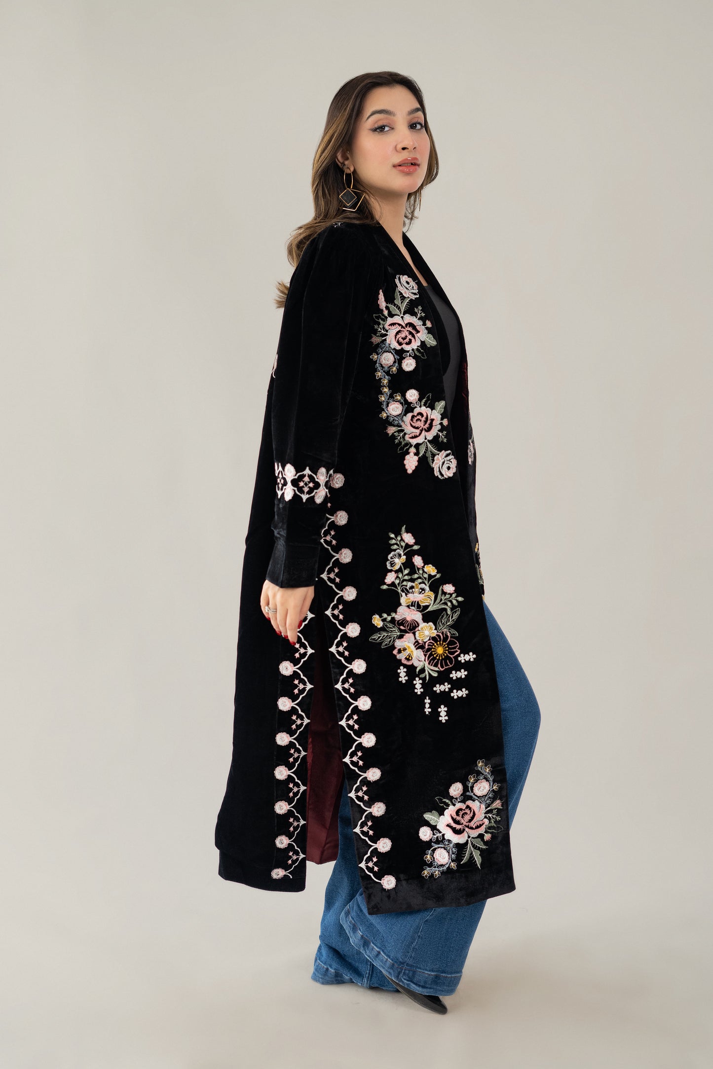SHEHNAZ GOWN