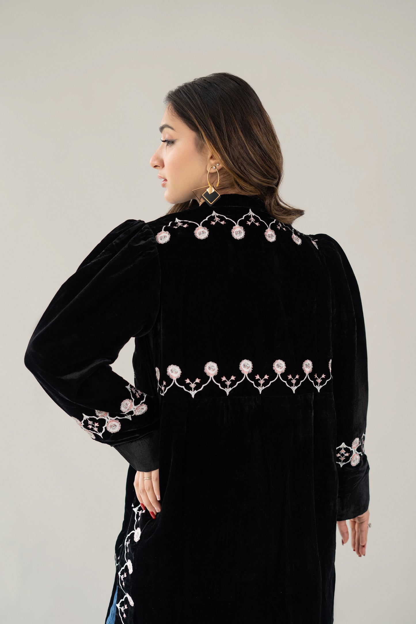 SHEHNAZ GOWN