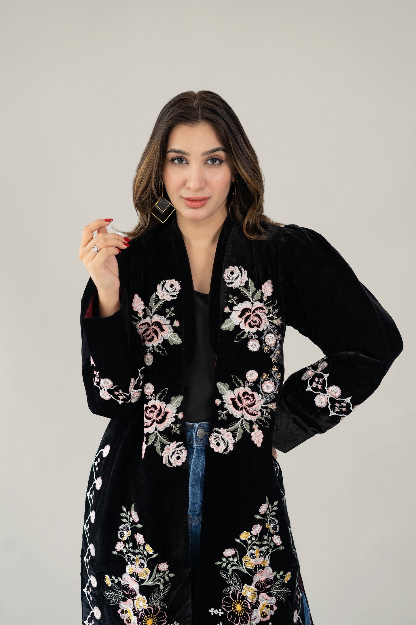 SHEHNAZ GOWN