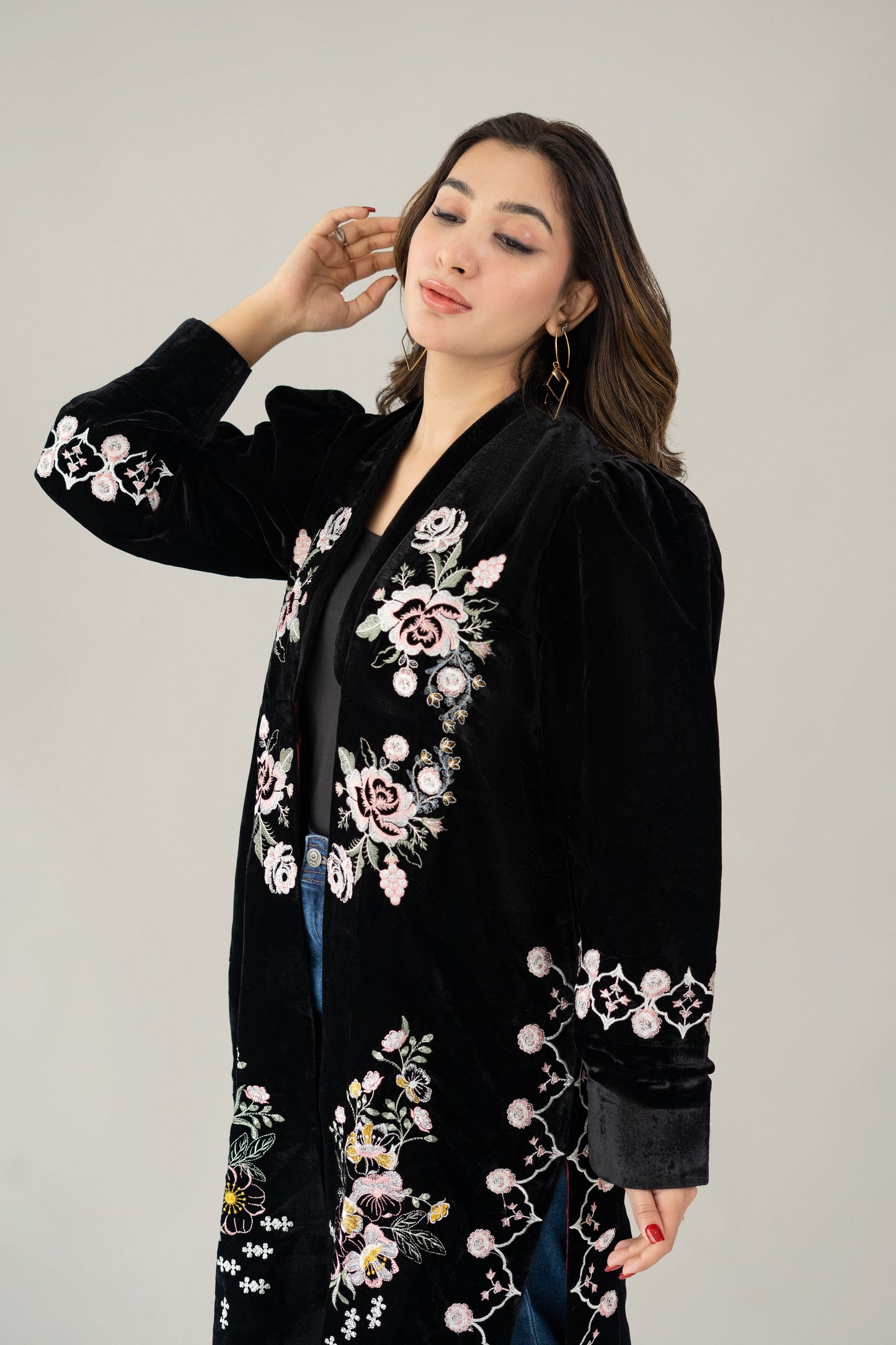 SHEHNAZ GOWN