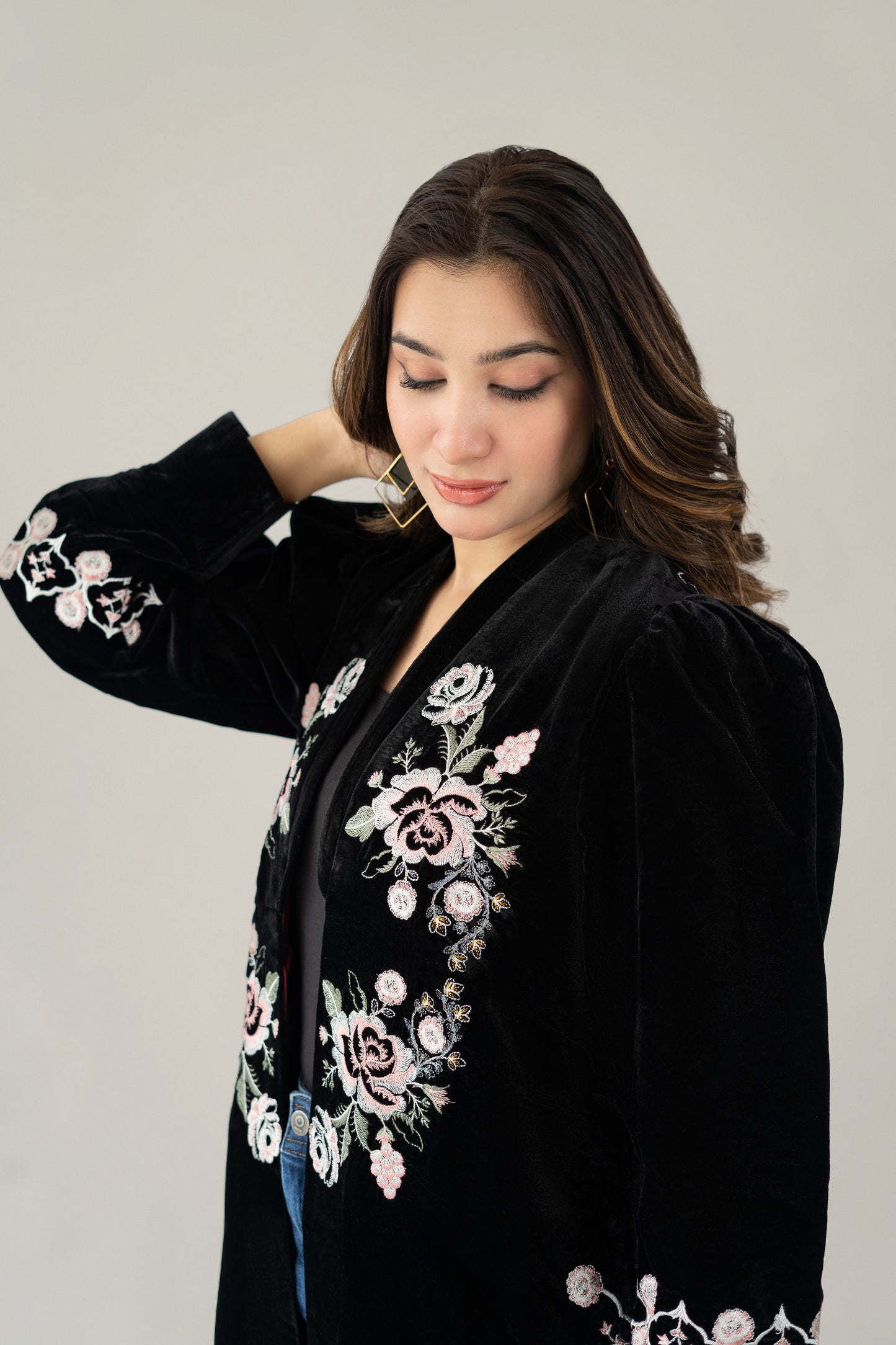 SHEHNAZ GOWN