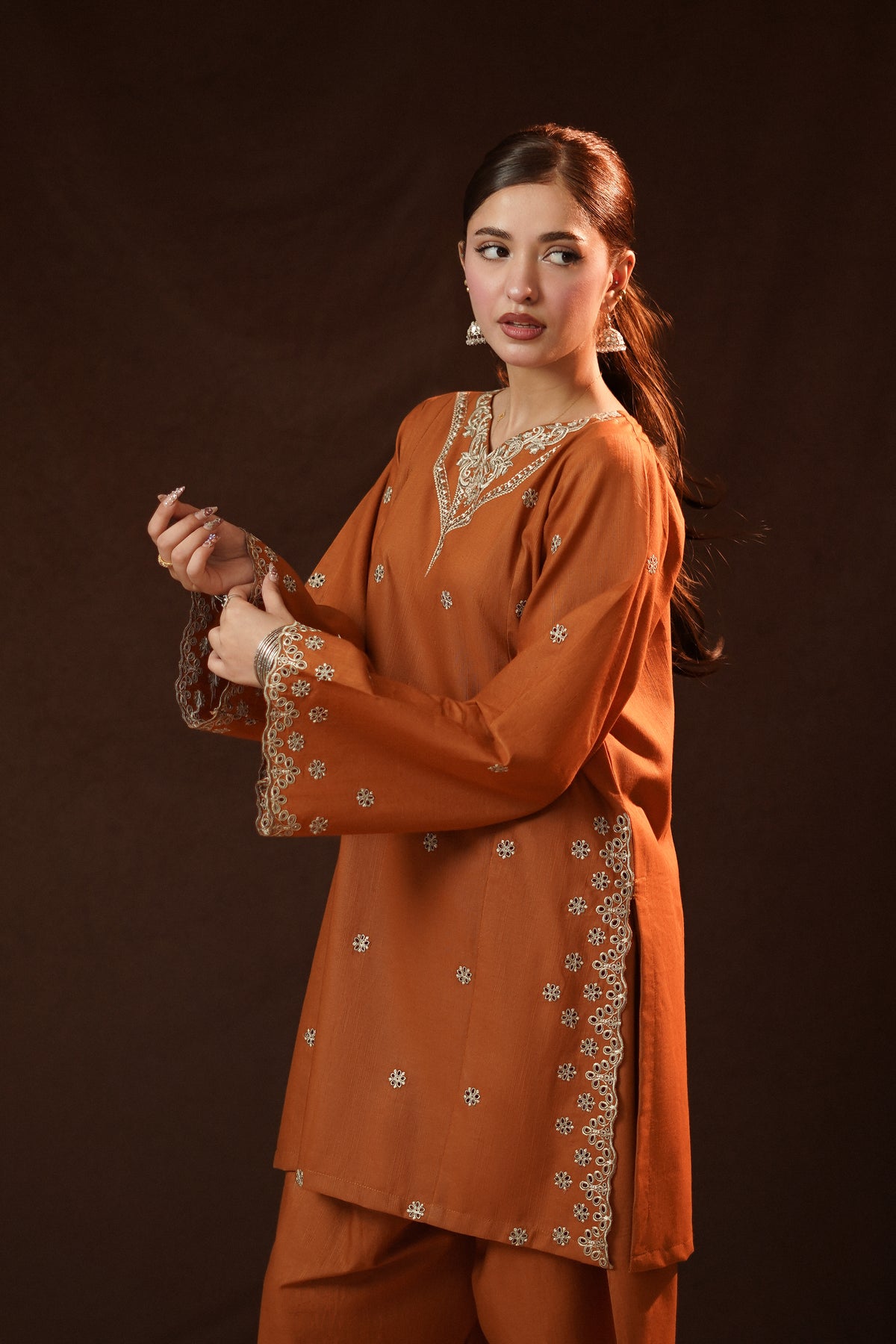 NISHA