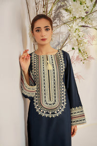 SPRING FIELD BLUE