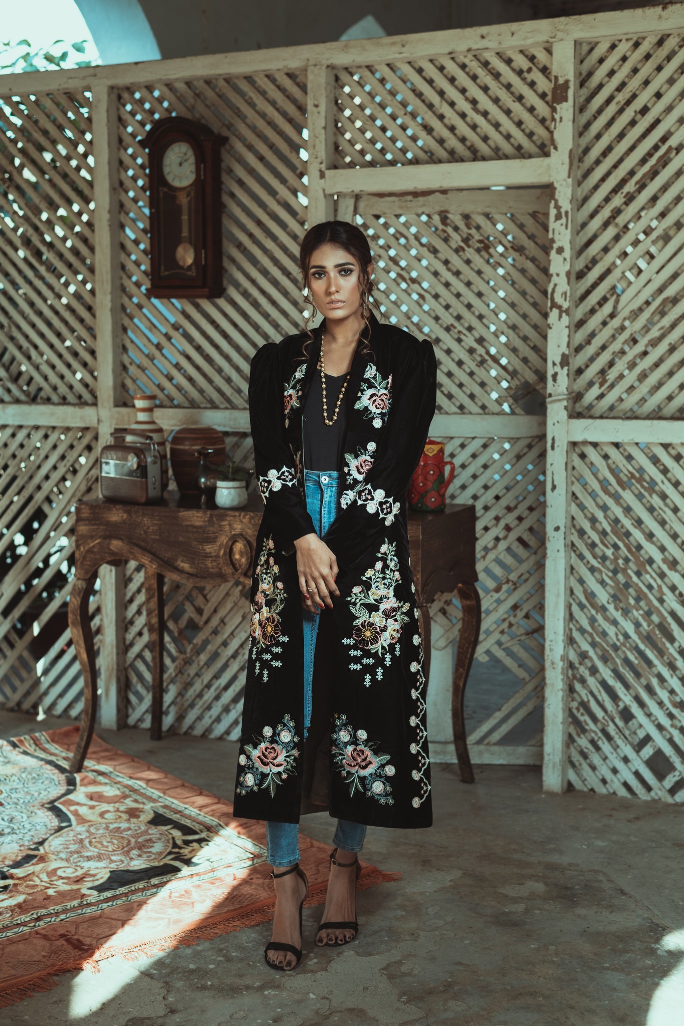 SHEHNAZ GOWN