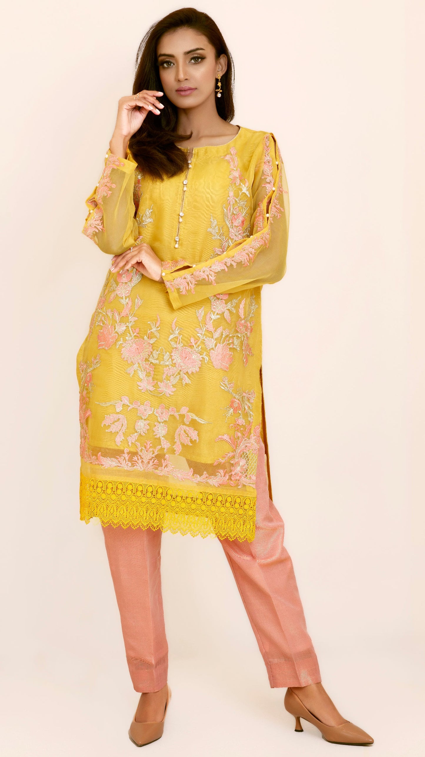 Emilia Yellow