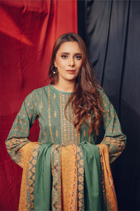 SAHAR -3 (Green)