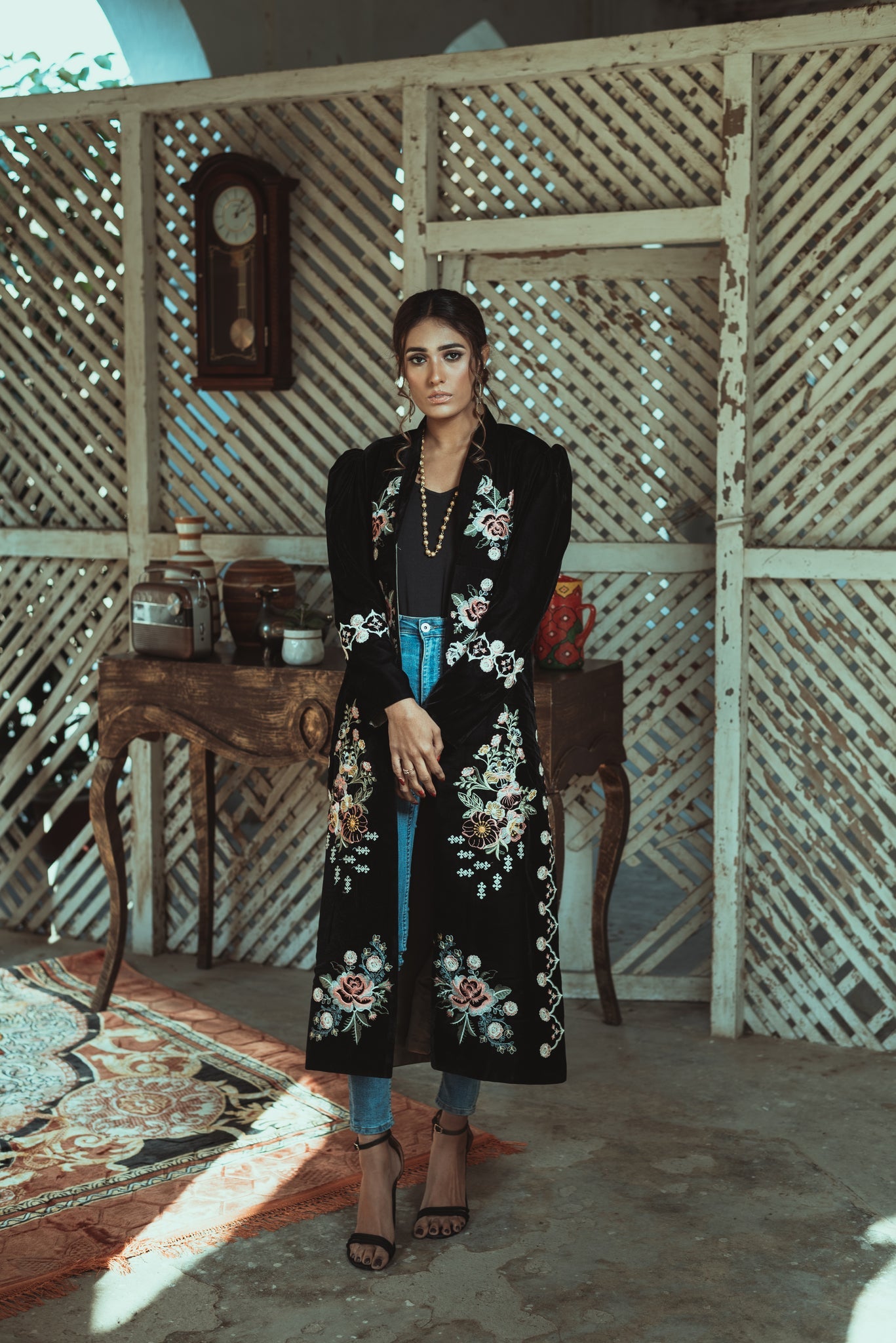 Shehnaz  Gown