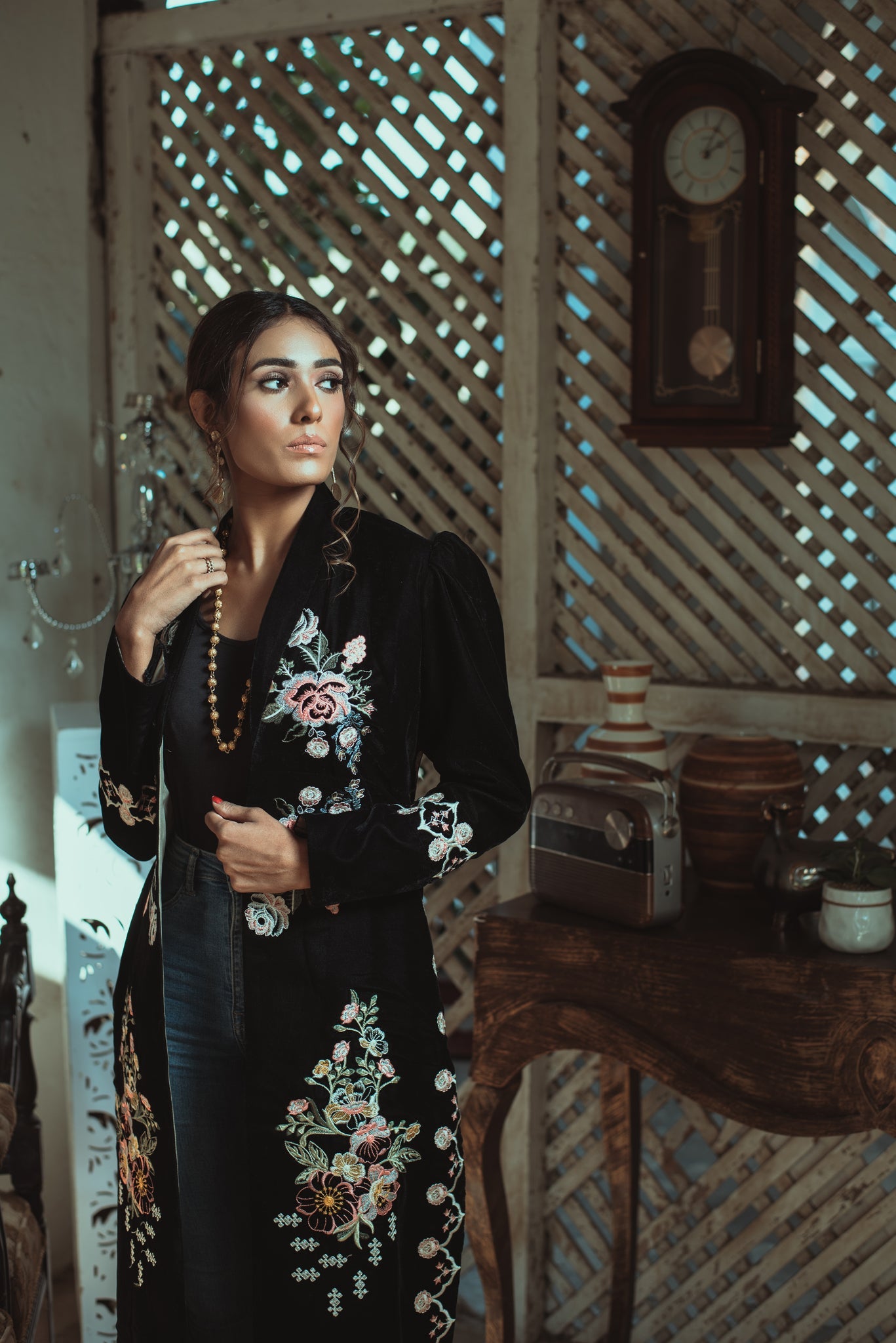 Shehnaz  Gown