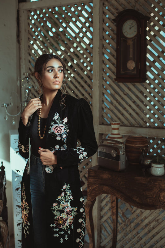 Shehnaz  Gown