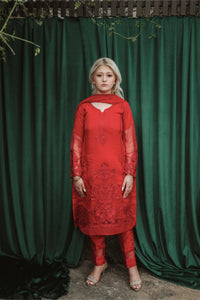 RED GLASS-3