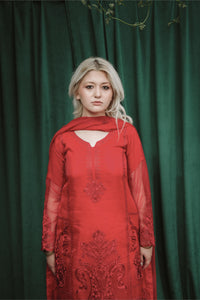 RED GLASS-3