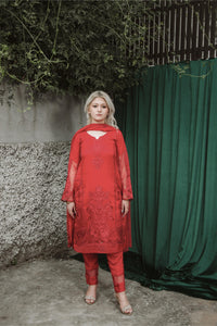 RED GLASS-3